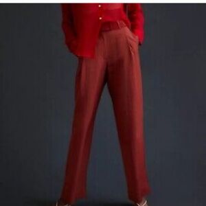 Anthropologie Tiny Noreen pants 6 NWT